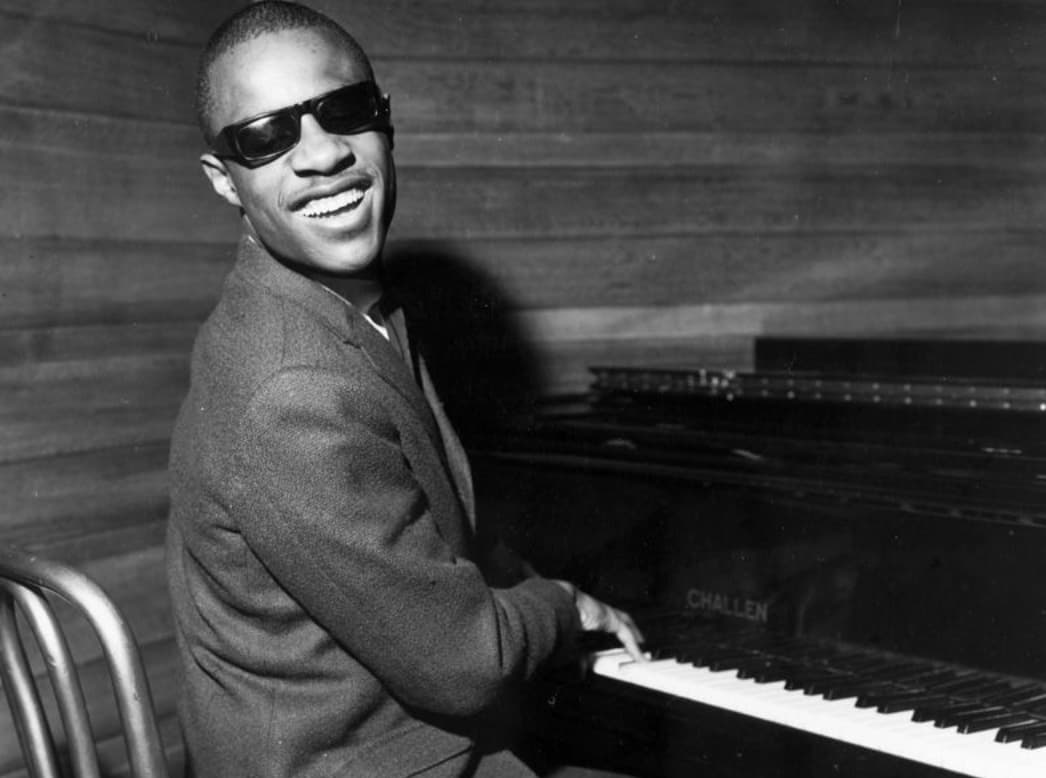 stevie wonder - Challen